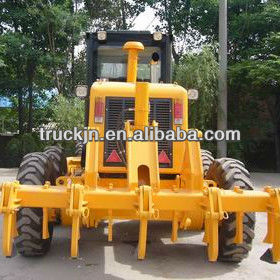 Motor Grader PY180D with Cummins Engine