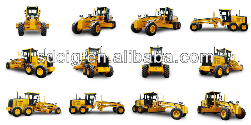 Motor Grader Series:SG21-3