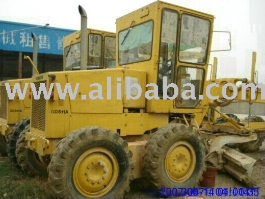 Motor Graders