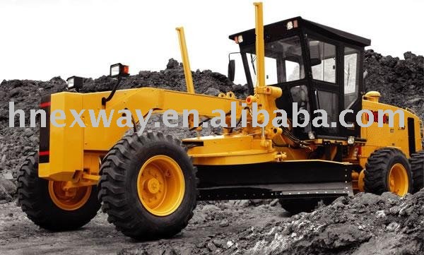 Motor Graders passed CE certificates