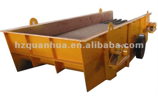 motor vibrating feeder