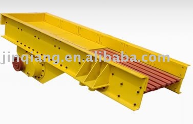 Motor Vibrating Feeder for Mining from China