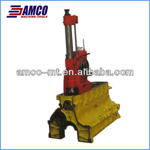 motorcycle cylinder boring machine