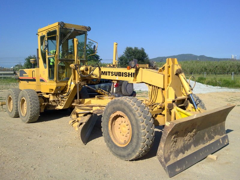 motorgrader