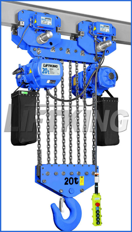 Motorized Electric Chain Hoist