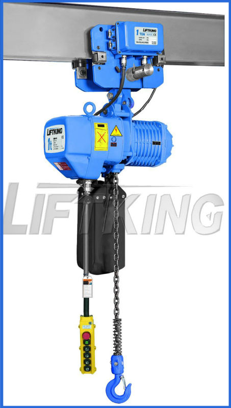 Motorized Electric Chain Hoist