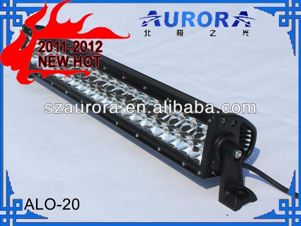 motoycycle 20inch led light bar 24v led strobe emergency light bar