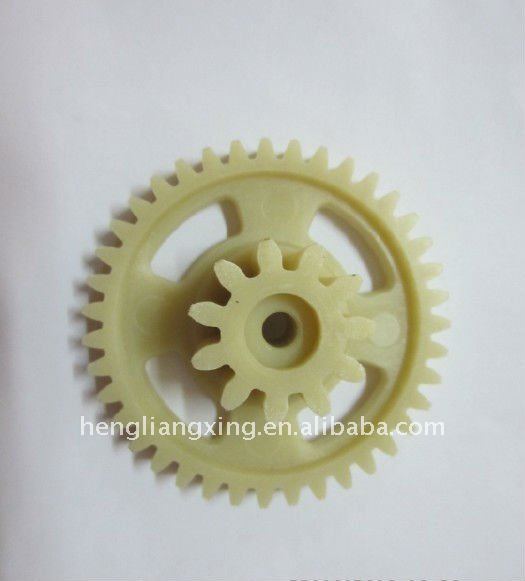 mould for injection gear