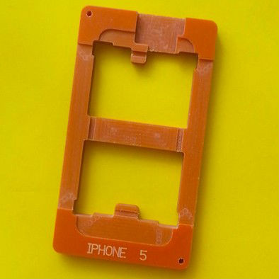 Mould Mold for Repair iPhone 5 5g LCD Outer glass Lens Refurbishing UV Glue, mold mould for phone