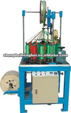 Mountaineering Rope/Cord Braiding Machine