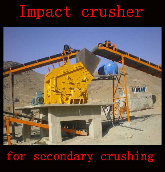 movable impact crusher manufacturer