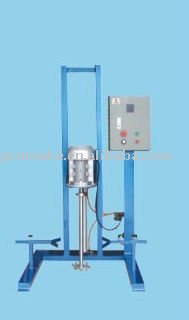 movable pneumatic lifting disperser