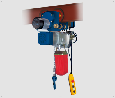 moving chain electric hoists