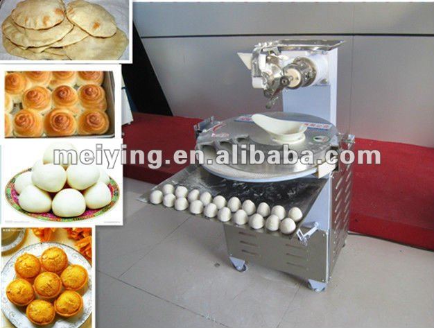 MP45/2 stainless steel automatic dough divider rounder for bakery&restaurant