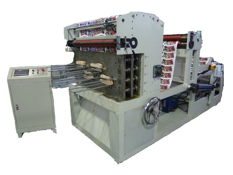 MQ-850 paper cup die cutting&punching machine