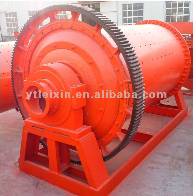 MQG iron ore stone ball mill