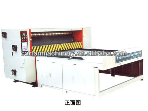 MQJ1400X1600 Chain Feeding Rotary Die-cutting machine