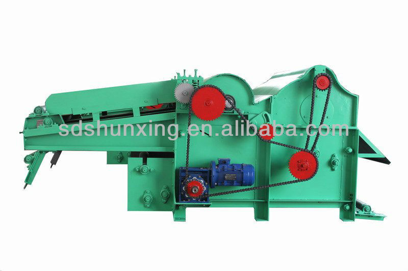 MQK-1040 Cotton Fiber/ Polyester Fiber/ Fiber Openning Machine