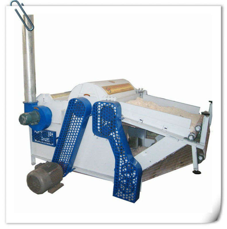 MQK-1060 cotton/ yarn/ textie waste fiber opening Machine