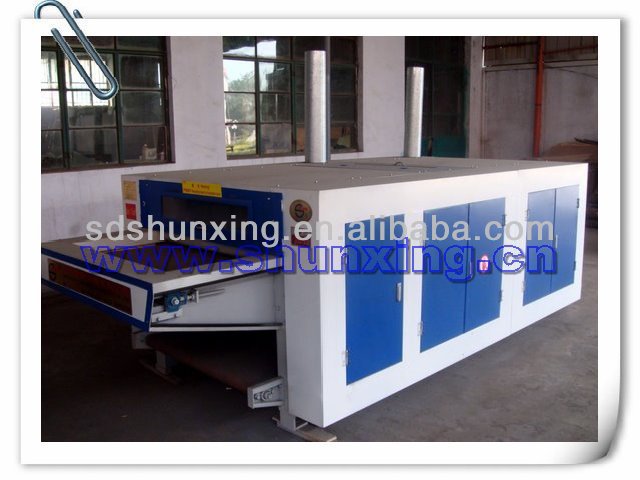 MQK-630 Nonwoven/Fiber/Cotton Opening Machine