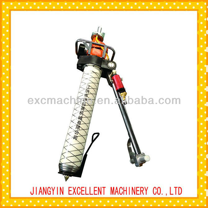 MQT-120/2.4 Pneumatic Jumbolter Roof Bolter Coal Mine Drilling Rig Machine