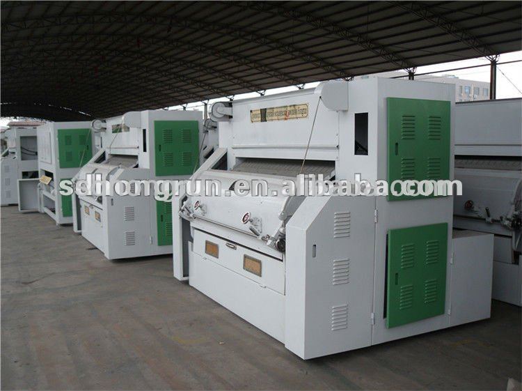 MR-144C linter machine