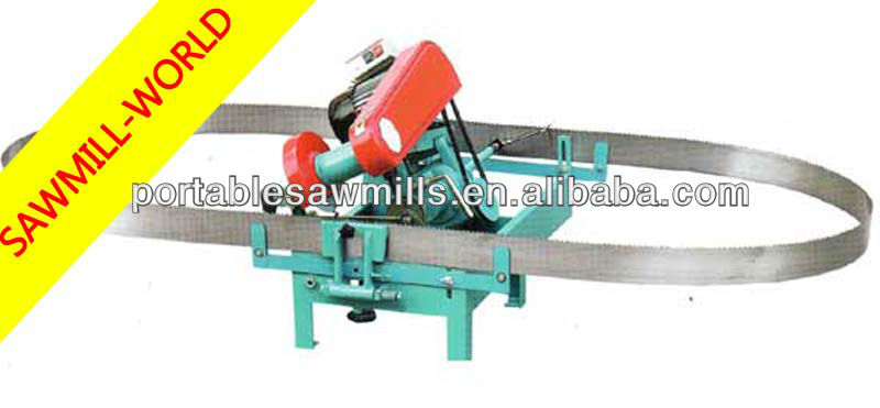 MR1111 Automatical Band Saw blade sharpener