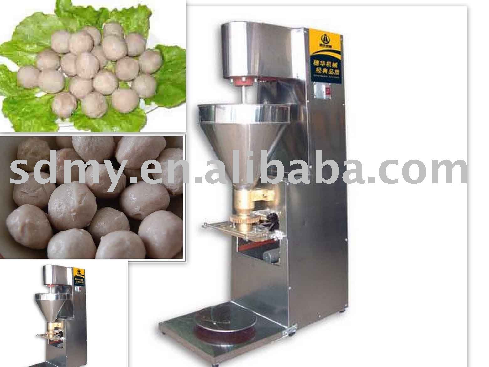 MRW300 fish ball machine