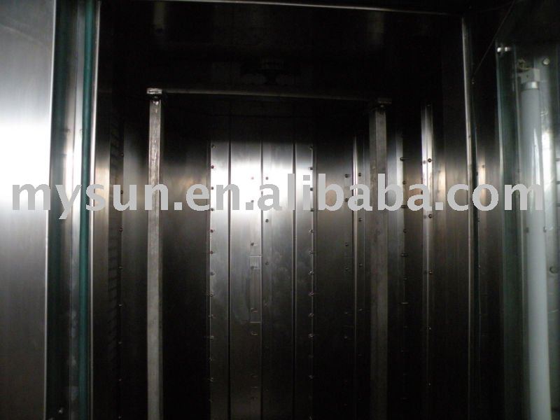 MS-100 Rotary Rack Oven baking machinery