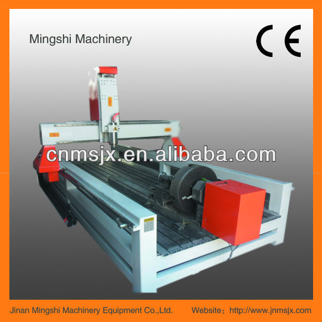 MS-1325 CNC 3D engraving machine of relief