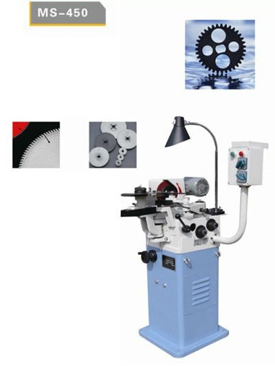 MS-450 Gear Grinding Machine