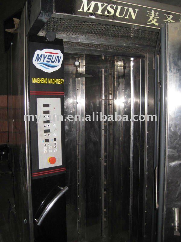 MS-50 Rotary Rack Oven baking machinery