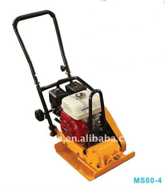 MS 60-4 plate compactor