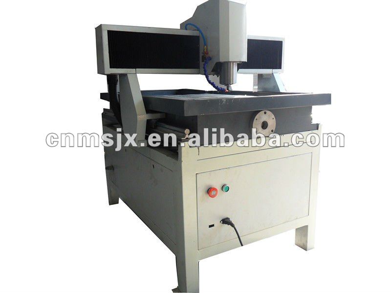 MS-6090 glass cnc engraving machine