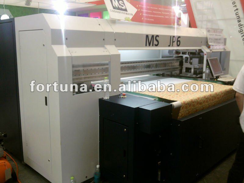 MS reactive printing machine