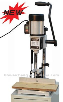 MS36127A4 chisel mortising machine