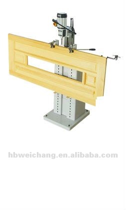 MS3840M wood mortiser machine