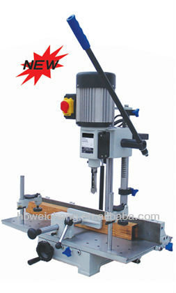 MS3840T Wood Bench-Top Mortising Machine