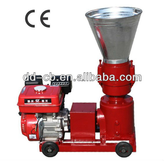 MSKJ-150 wood pellet machine