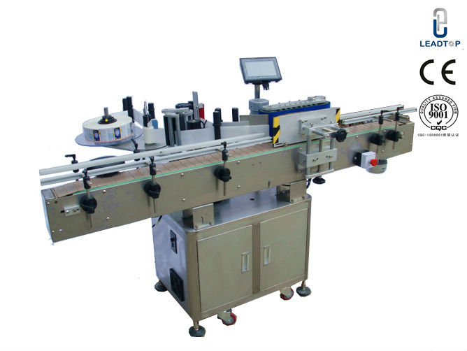 MT-200 Auto Round Bottle Labeler