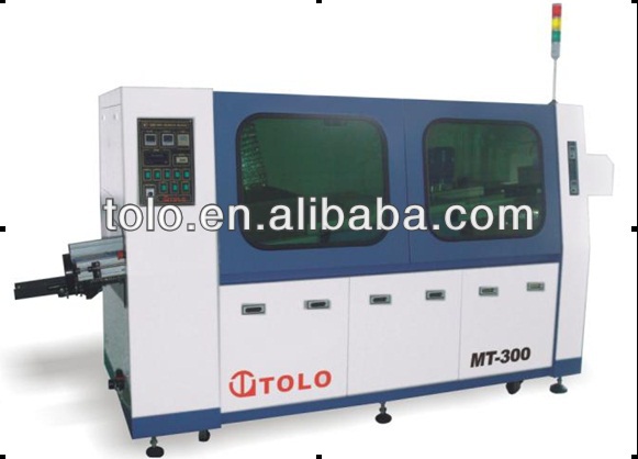 MT-300 Lead-Free Wave Soldering Machine