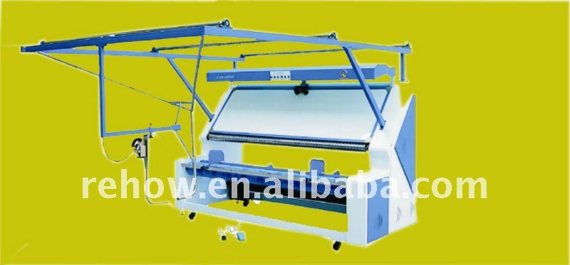 MT-A Tubular Fabric Inspection Slitting Machine