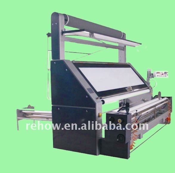 MT-B Tubular Fabric Slitting / Cutting Machine