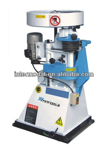 MT2912 Automatic Round Mortise Truncating Machine