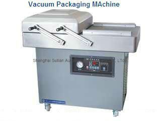 MT400/2s automatic vacuum packing machine