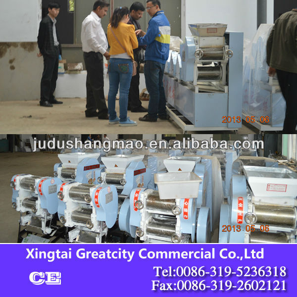 MT5-250 instant noodle processing line