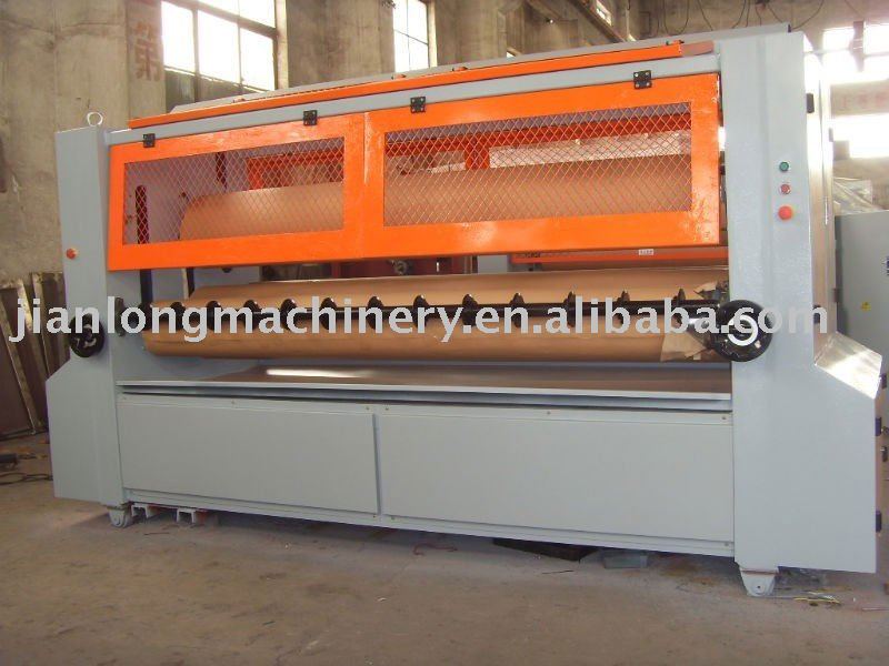 MT6220 veneer glue spreader