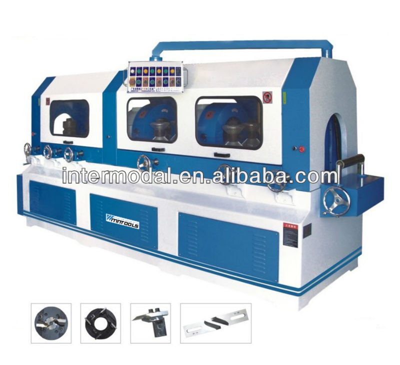 MTRBM90200C Heavy Round Milling Machine With Double Cutter Head