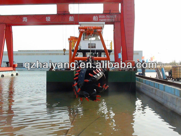 mud desilting equipment