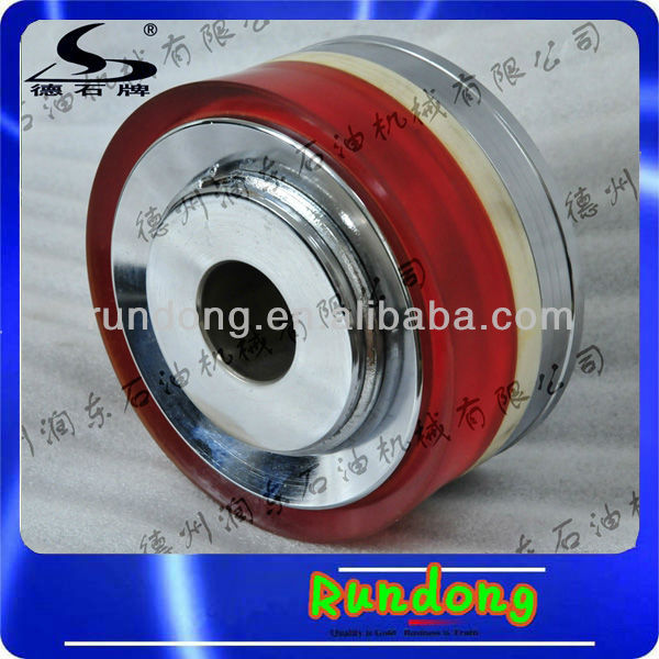 mud pump piston assembly for F mud pump